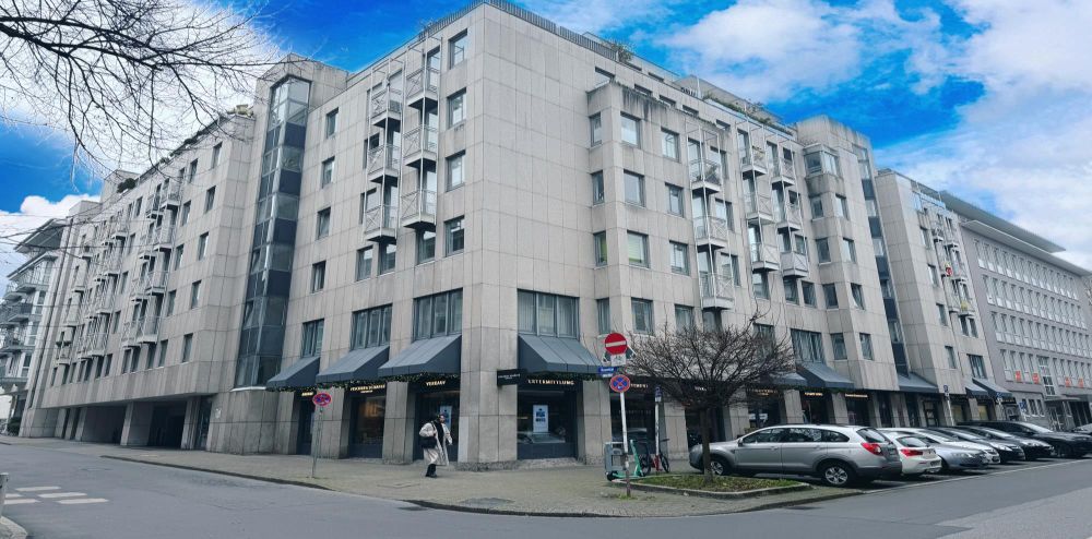 Eigentumswohnung in der Dortmunder City, Beispielobjekt einer Marktwerteinschätzung