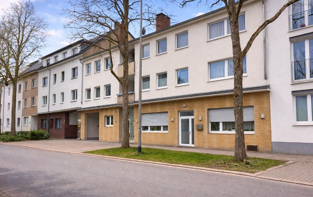 Mehrfamilienhaus in Dortmund-Hörde mit neun Wohneinheiten, von DSI vermittelt